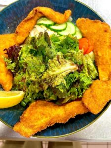 Backhendl