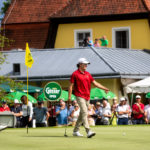 MARIA LANKOWITZ,AUSTRIA,18.MAY.24 - GOLF - Alps Tour, Goesser Open, GC Erzherzog Johann. Image shows Maximilian Steinlechner (AUT). Photo: GEPA pictures/ Matic Klansek