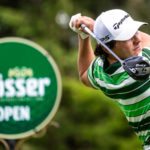 MARIA LANKOWITZ,AUSTRIA,17.MAY.24 - GOLF - Alps Tour, Goesser Open, GC Erzherzog Johann. Image shows Maximilian Steinlechner (AUT). Photo: GEPA pictures/ Matic Klansek