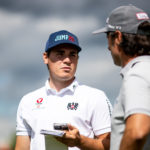 MARIA LANKOWITZ,AUSTRIA,17.MAY.24 - GOLF - Alps Tour, Goesser Open, GC Erzherzog Johann. Image shows Simon Austin (AUT). Photo: GEPA pictures/ Matic Klansek