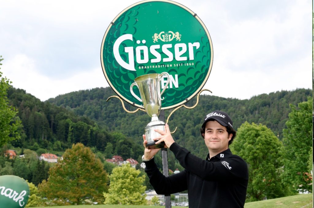 Sieger Maicas alleine